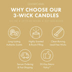 Thinking of You 3-Wick Candle