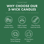 Espresso Cake Pop 3-Wick Candle