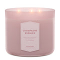 Champagne Bubbles 3-Wick Candle