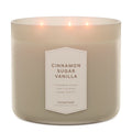 Cinnamon Sugar Vanilla 3-Wick Candle