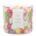 Easter in Bloom Large 3-Wick Candle