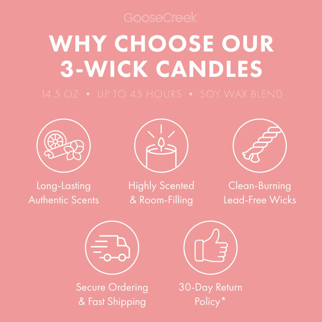 Patrick Star 3-Wick Candle