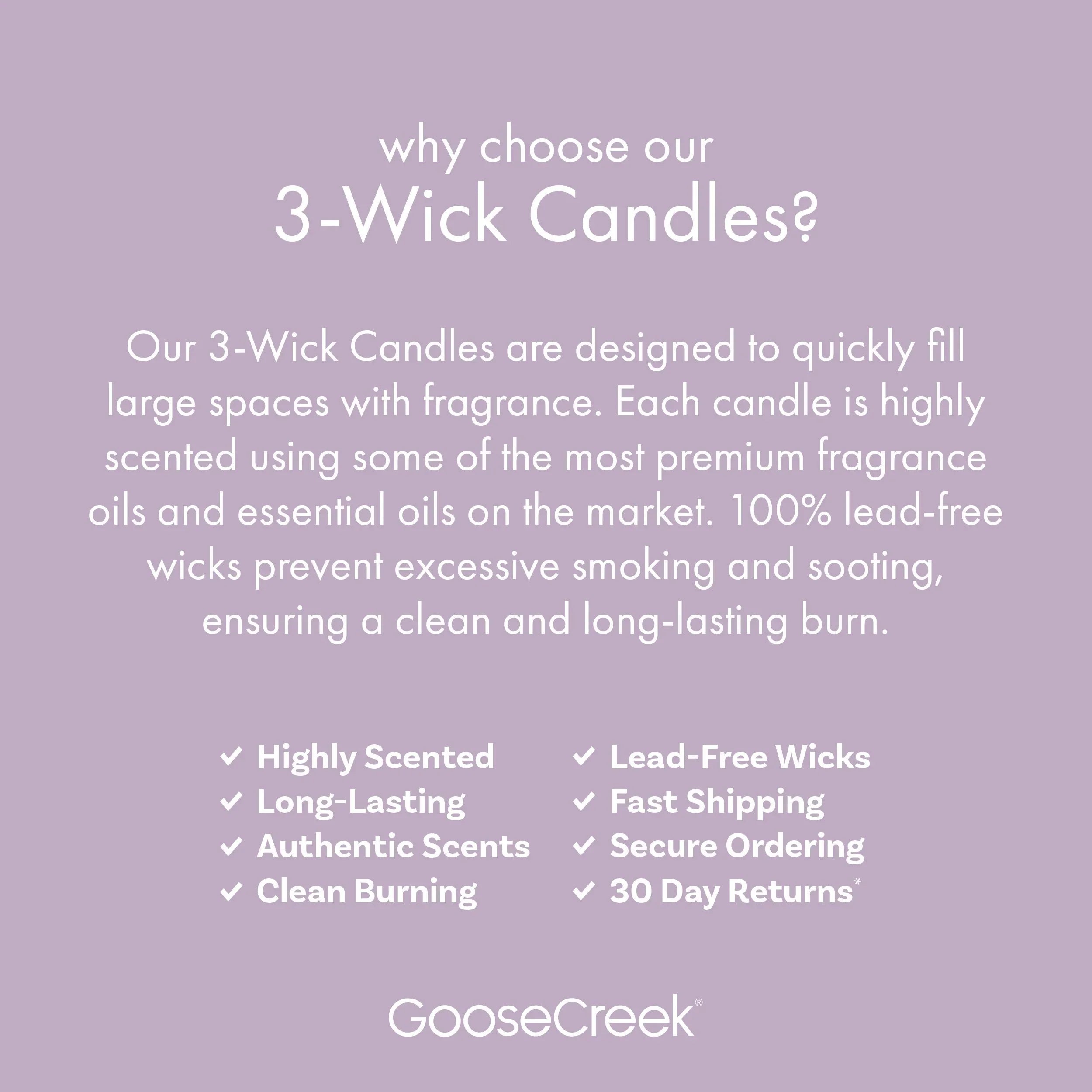 Peanut Butter & Jelly 3-Wick Candle