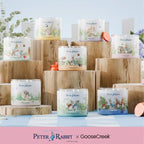 Garden Strawberries Peter Rabbit 3-Wick Candle