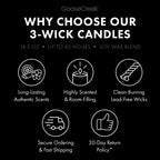 Neroli Sands 3-Wick Candle